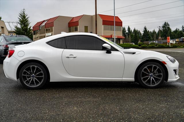 used 2018 Subaru BRZ car, priced at $22,377