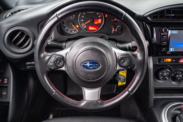 used 2018 Subaru BRZ car, priced at $22,377