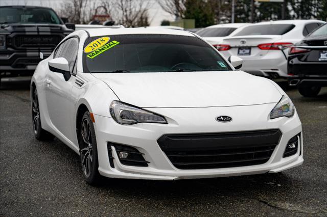 used 2018 Subaru BRZ car, priced at $22,377