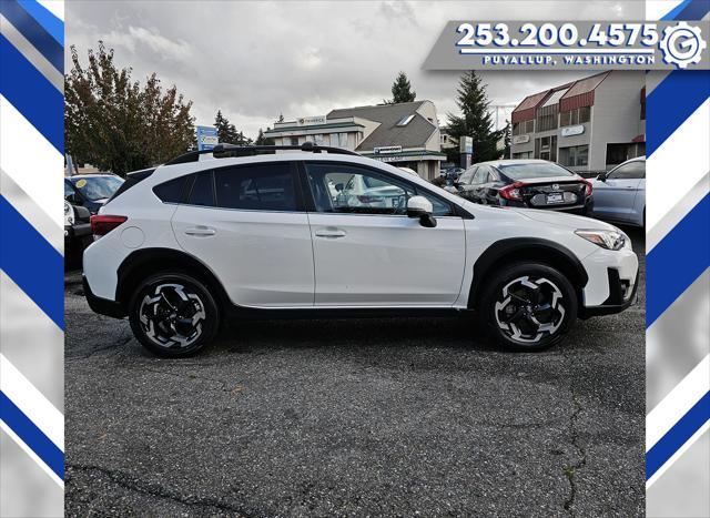 used 2023 Subaru Crosstrek car, priced at $28,977