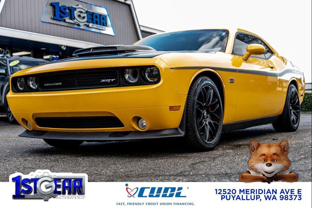used 2012 Dodge Challenger car, priced at $21,977