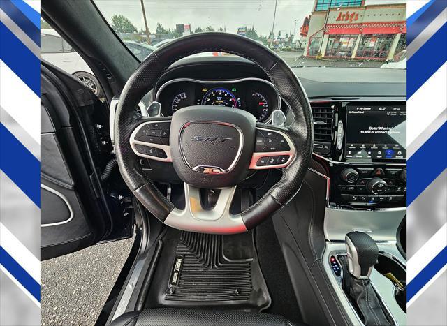 used 2020 Jeep Grand Cherokee car, priced at $56,977