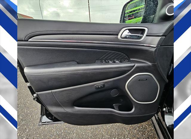 used 2020 Jeep Grand Cherokee car, priced at $56,977