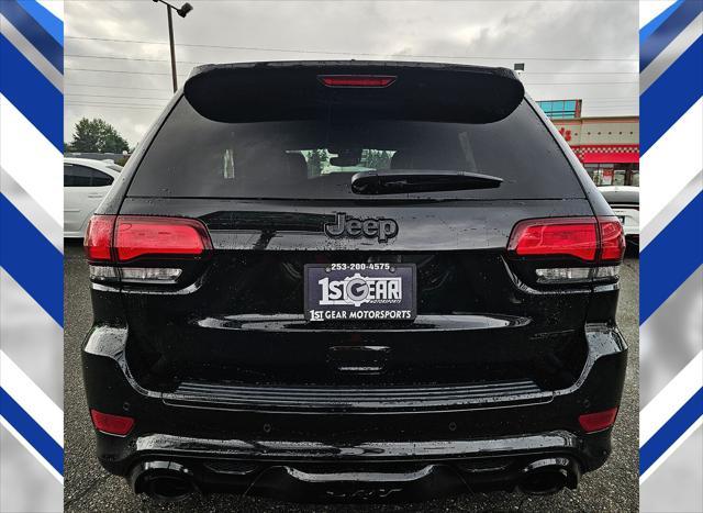 used 2020 Jeep Grand Cherokee car, priced at $56,977