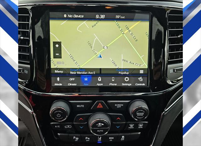used 2020 Jeep Grand Cherokee car, priced at $56,977