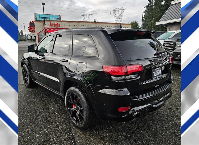 used 2020 Jeep Grand Cherokee car, priced at $56,977