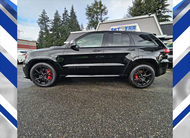 used 2020 Jeep Grand Cherokee car, priced at $56,977