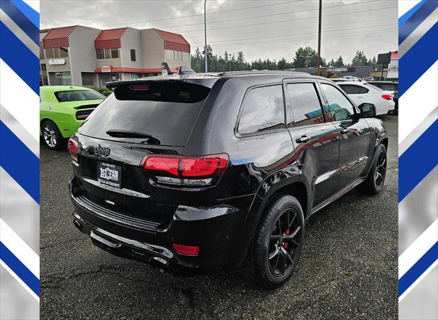 used 2020 Jeep Grand Cherokee car, priced at $56,977