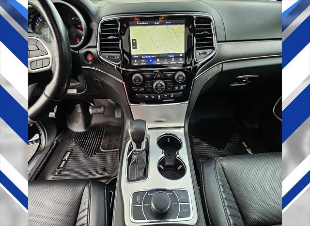 used 2020 Jeep Grand Cherokee car, priced at $56,977