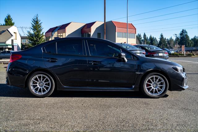 used 2018 Subaru WRX car, priced at $22,977