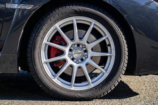 used 2018 Subaru WRX car, priced at $19,977
