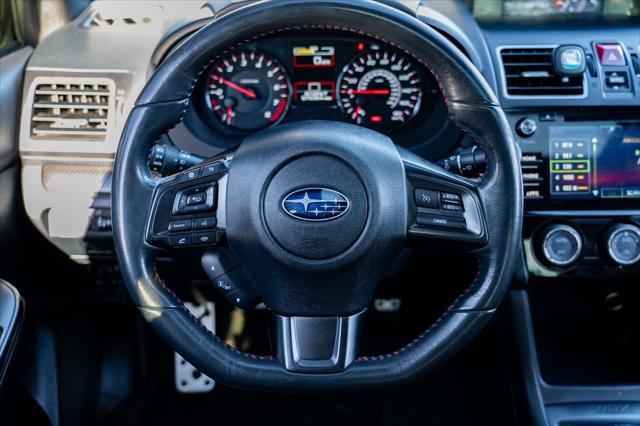 used 2018 Subaru WRX car, priced at $22,977