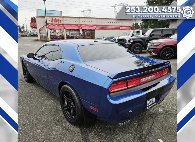 used 2012 Dodge Challenger car, priced at $28,977