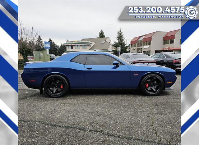 used 2012 Dodge Challenger car, priced at $28,977