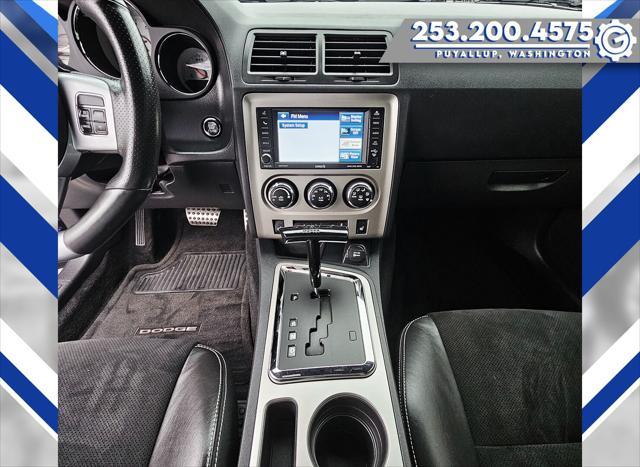 used 2012 Dodge Challenger car, priced at $28,977