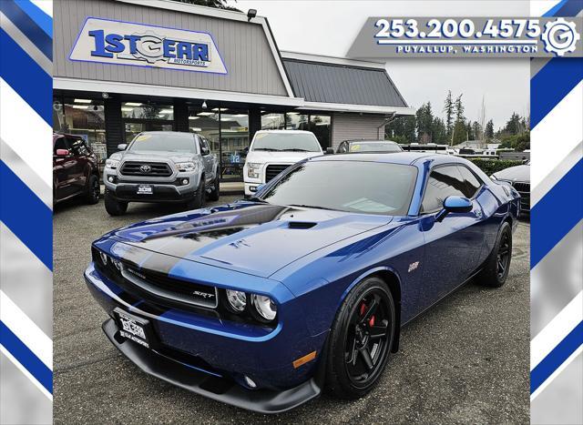 used 2012 Dodge Challenger car, priced at $28,977