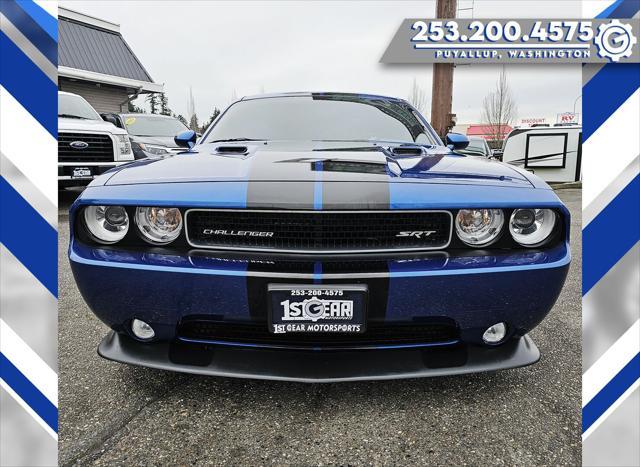 used 2012 Dodge Challenger car, priced at $28,977