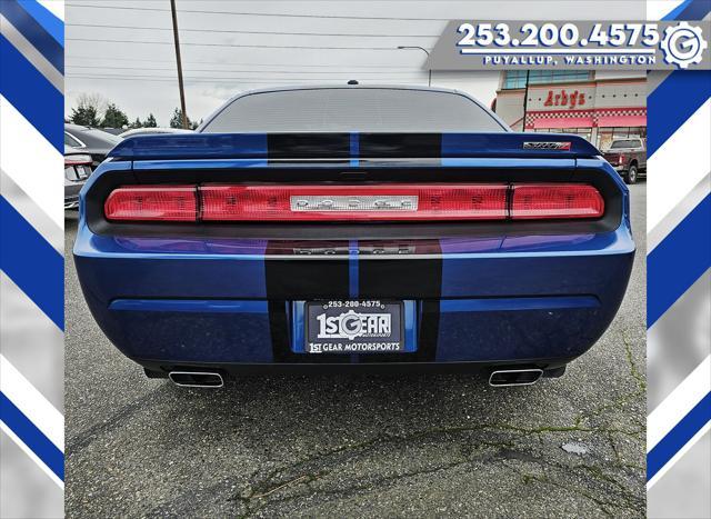 used 2012 Dodge Challenger car, priced at $28,977