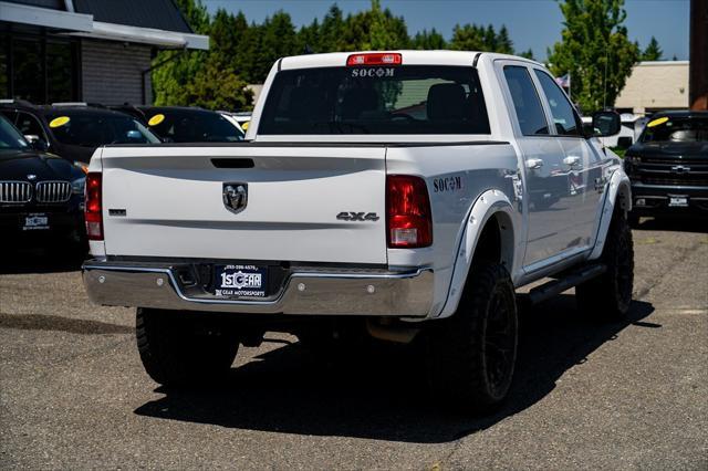used 2022 Ram 1500 Classic car, priced at $38,977