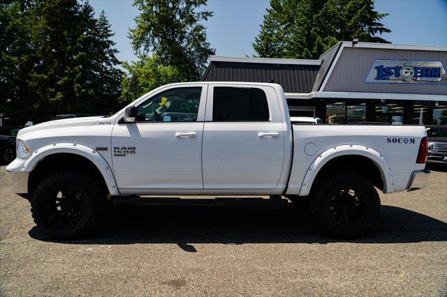 used 2022 Ram 1500 Classic car, priced at $38,977