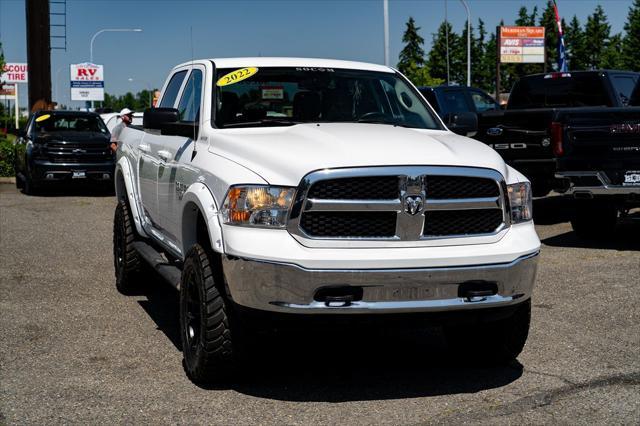 used 2022 Ram 1500 Classic car, priced at $38,977