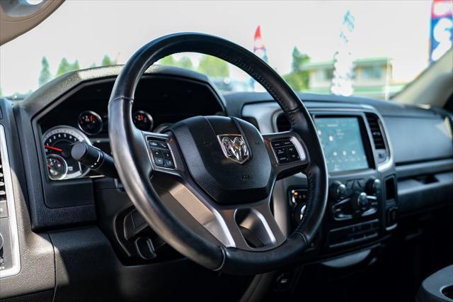 used 2022 Ram 1500 Classic car, priced at $38,977