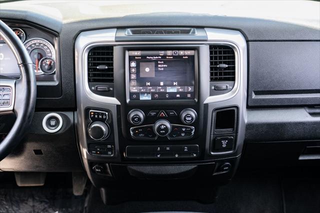used 2022 Ram 1500 Classic car, priced at $38,977