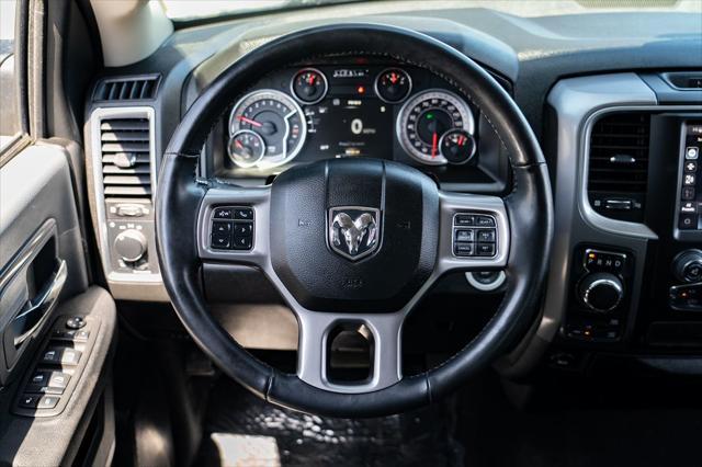 used 2022 Ram 1500 Classic car, priced at $38,977