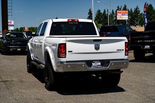 used 2022 Ram 1500 Classic car, priced at $38,977