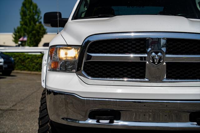 used 2022 Ram 1500 Classic car, priced at $38,977