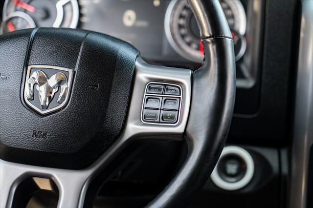 used 2022 Ram 1500 Classic car, priced at $38,977