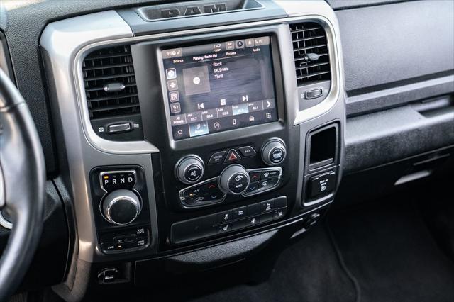 used 2022 Ram 1500 Classic car, priced at $38,977