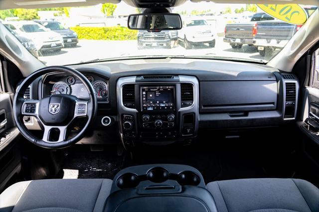 used 2022 Ram 1500 Classic car, priced at $38,977
