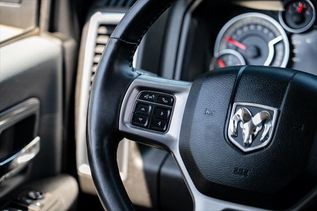 used 2022 Ram 1500 Classic car, priced at $38,977