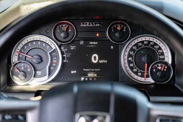 used 2022 Ram 1500 Classic car, priced at $38,977
