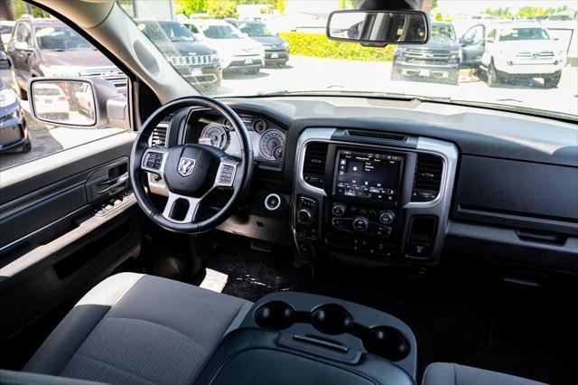 used 2022 Ram 1500 Classic car, priced at $38,977