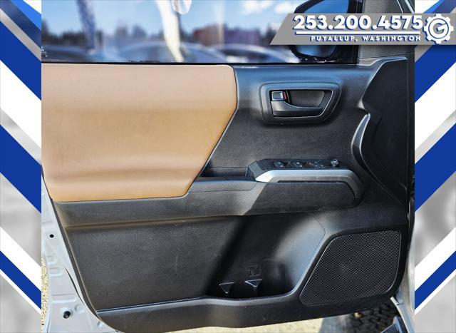 used 2020 Toyota Tacoma car, priced at $29,977