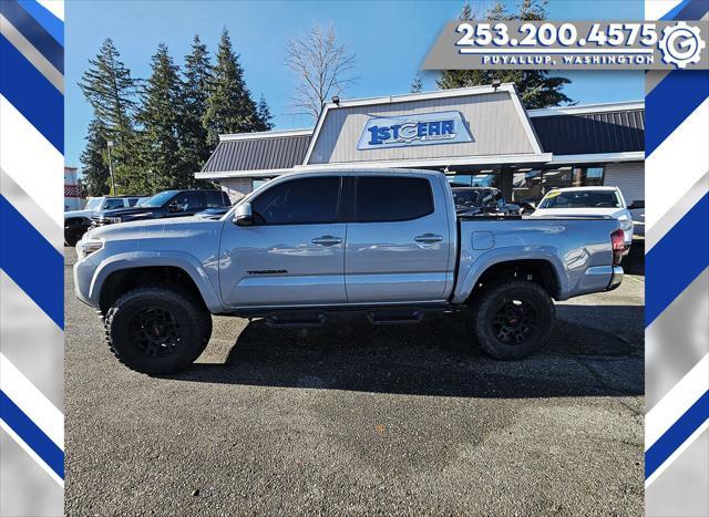 used 2020 Toyota Tacoma car, priced at $29,977