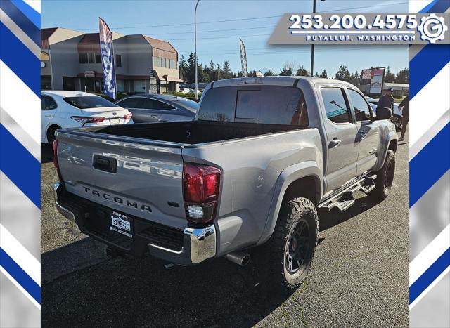 used 2020 Toyota Tacoma car, priced at $29,977