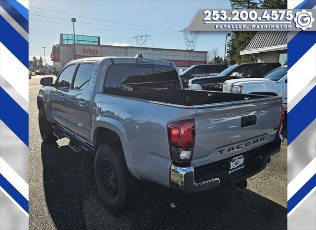 used 2020 Toyota Tacoma car, priced at $29,977