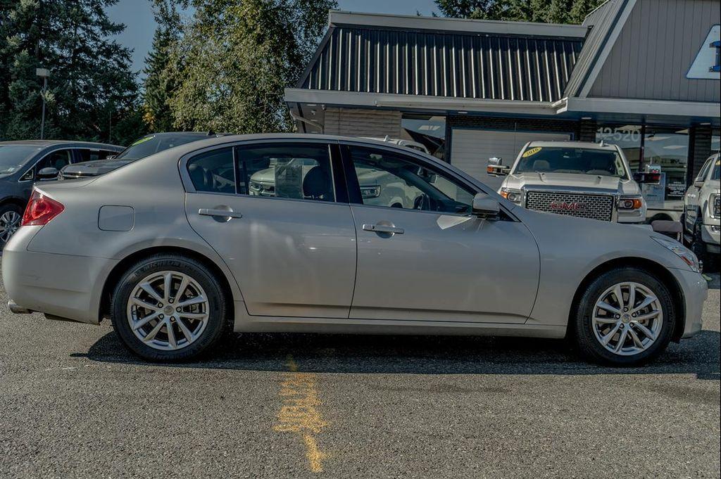 used 2007 INFINITI G35x car, priced at $9,977