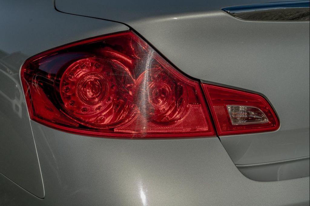 used 2007 INFINITI G35x car, priced at $9,977