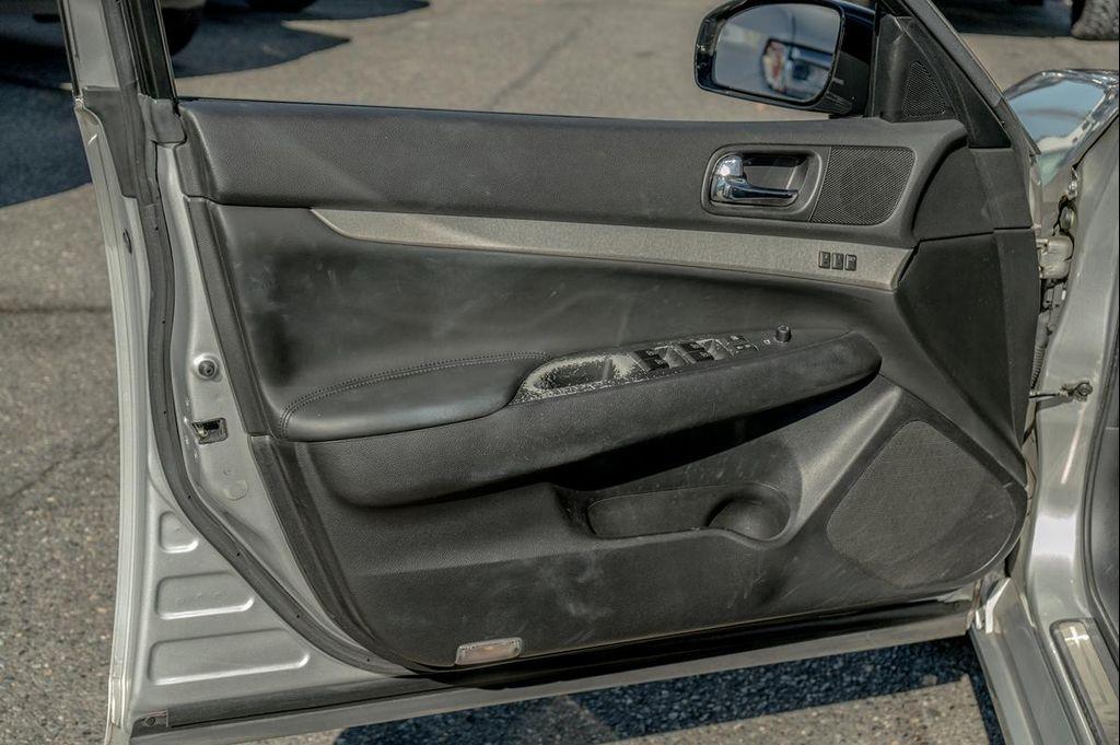 used 2007 INFINITI G35x car, priced at $9,977