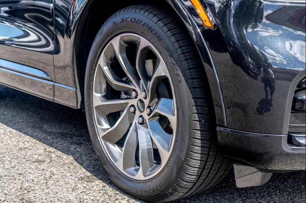 used 2023 Lincoln Aviator car, priced at $43,977