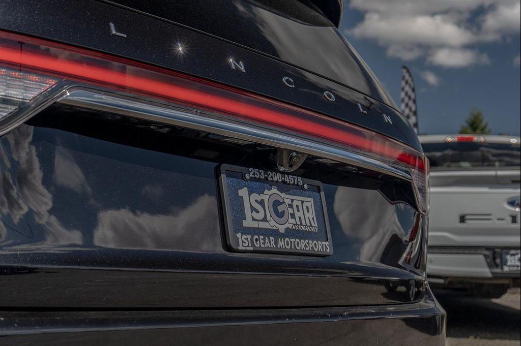 used 2023 Lincoln Aviator car, priced at $43,977