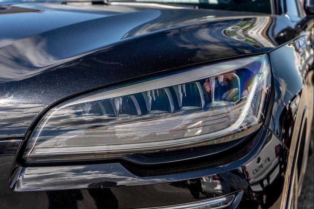 used 2023 Lincoln Aviator car, priced at $43,977