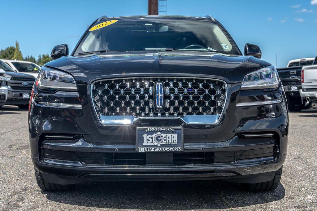used 2023 Lincoln Aviator car, priced at $43,977