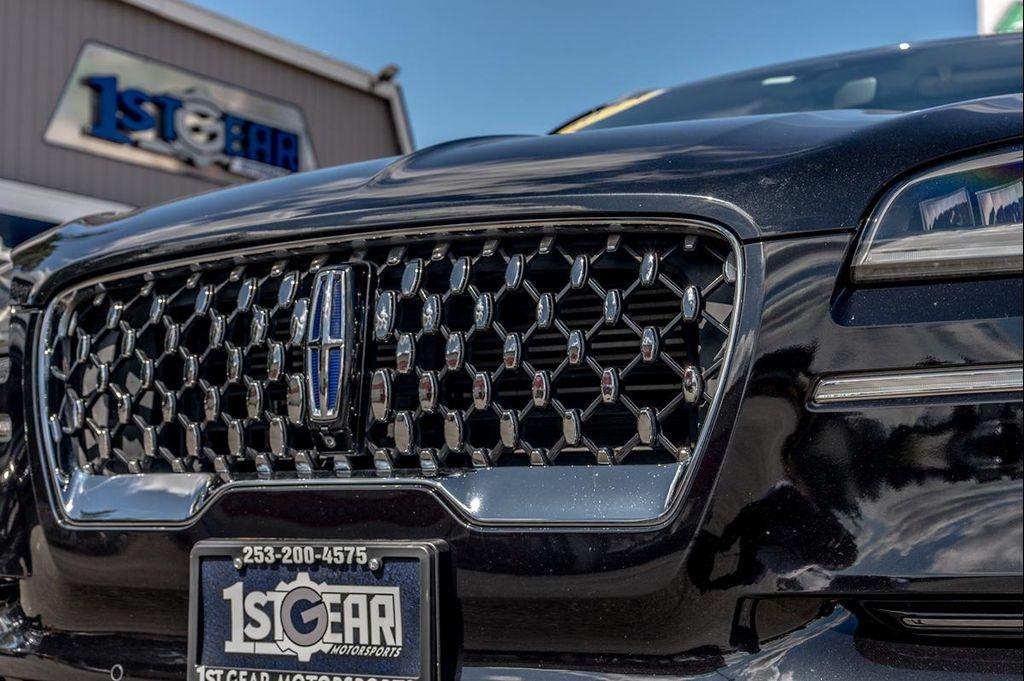 used 2023 Lincoln Aviator car, priced at $43,977
