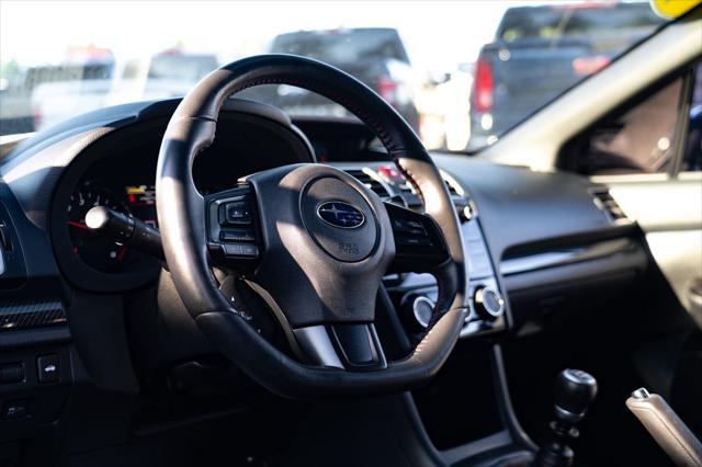used 2019 Subaru WRX car, priced at $25,977