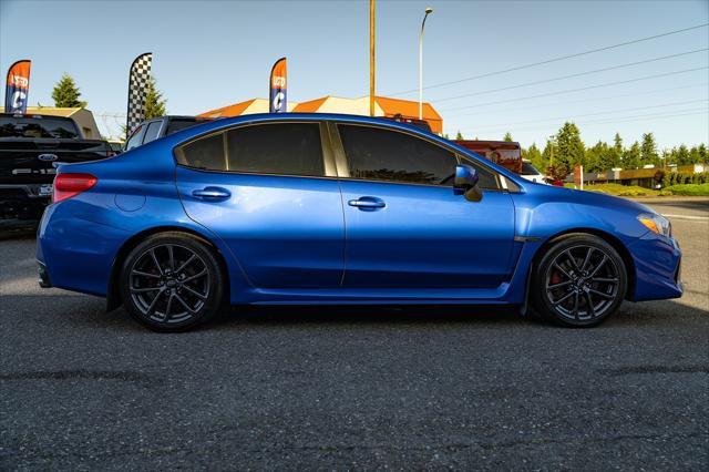 used 2019 Subaru WRX car, priced at $25,977